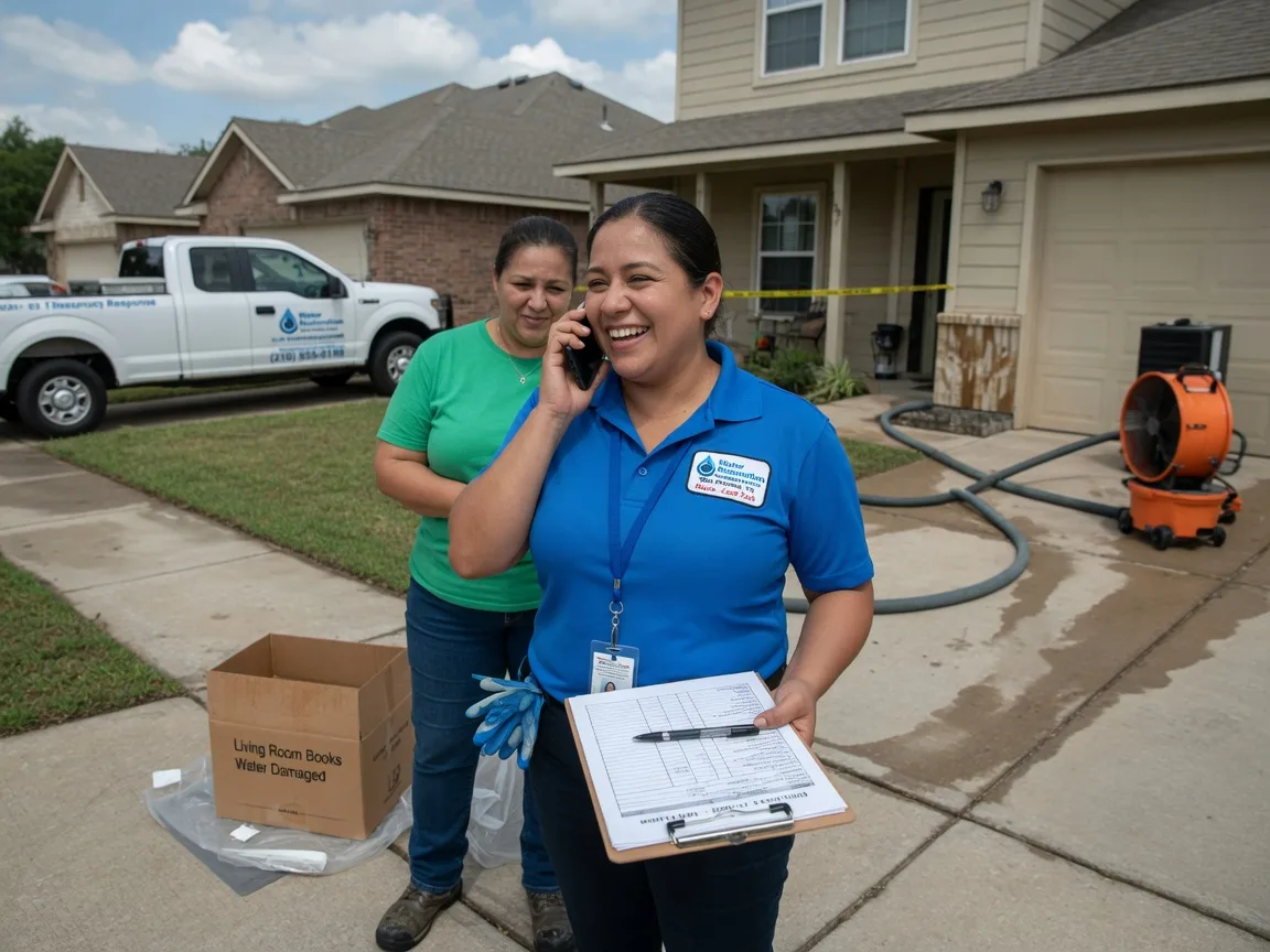 Water Damage Repair Albion, NE FAQs